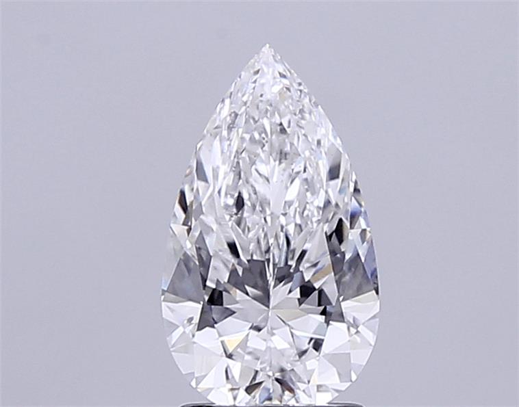 IGI 2.00 Carat Pear Lab Grown Diamond 人工培育鑽石 實驗室人造鑽石