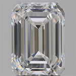 IGI 2.08 Carat Emerald Lab Grown Diamond 人工培育鑽石 實驗室人造鑽石