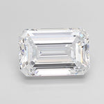 IGI 2.71 Carat Emerald Lab Grown Diamond 人工培育鑽石 實驗室人造鑽石