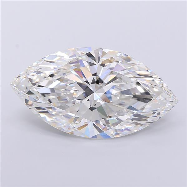 IGI 12.43 Carat Marquise Lab Grown Diamond 人工培育鑽石 實驗室人造鑽石