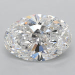 IGI 1.90 Carat Oval Lab Grown Diamond 人工培育鑽石 實驗室人造鑽石