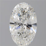 IGI 9.56 Carat Oval Lab Grown Diamond 人工培育鑽石 實驗室人造鑽石