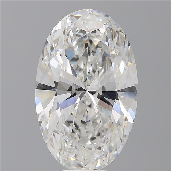 IGI 9.56 Carat Oval Lab Grown Diamond 人工培育鑽石 實驗室人造鑽石