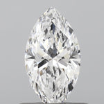 IGI 0.52 Carat Marquise Lab Grown Diamond