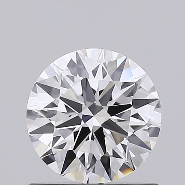 IGI 0.67 Carat Round Brilliant Lab Grown Diamond