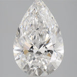 IGI 2.29 Carat Pear Lab Grown Diamond 人工培育鑽石 實驗室人造鑽石