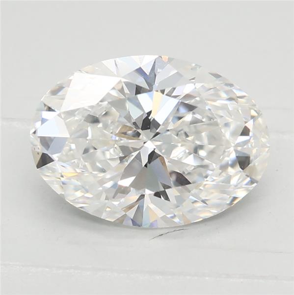 IGI 1.50 Carat Oval Lab Grown Diamond 人工培育鑽石 實驗室人造鑽石