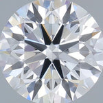IGI 0.67 Carat Round Brilliant Lab Grown Diamond