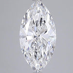 IGI 2.55 Carat Marquise Lab Grown Diamond 人工培育鑽石 實驗室人造鑽石