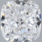 IGI 3.41 Carat Cushion Lab Grown Diamond 人工培育鑽石 實驗室人造鑽石