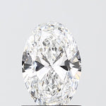 IGI 1.01 Carat Oval Lab Grown Diamond 人工培育鑽石 實驗室人造鑽石