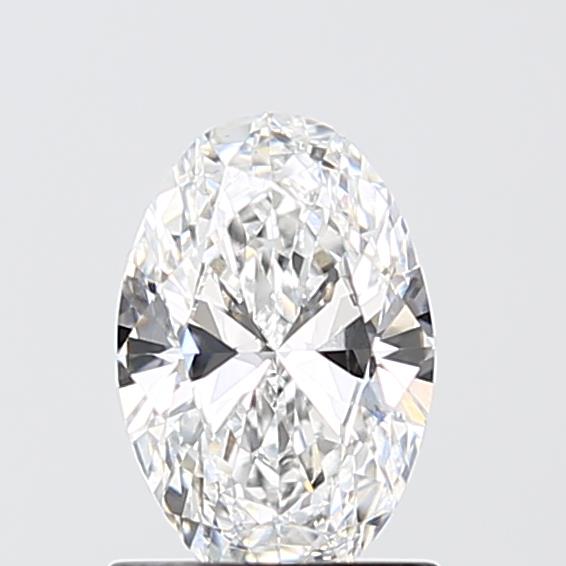 IGI 1.01 Carat Oval Lab Grown Diamond 人工培育鑽石 實驗室人造鑽石