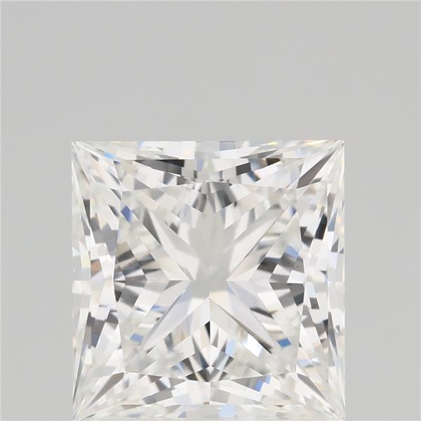 IGI 2.08 Carat Princess Cut Lab Grown Diamond 人工培育鑽石 實驗室人造鑽石