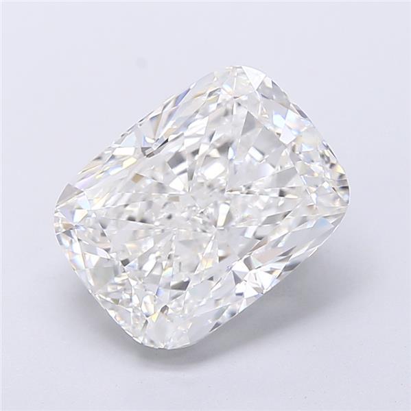 IGI 4.21 Carat Cushion Lab Grown Diamond 人工培育鑽石 實驗室人造鑽石