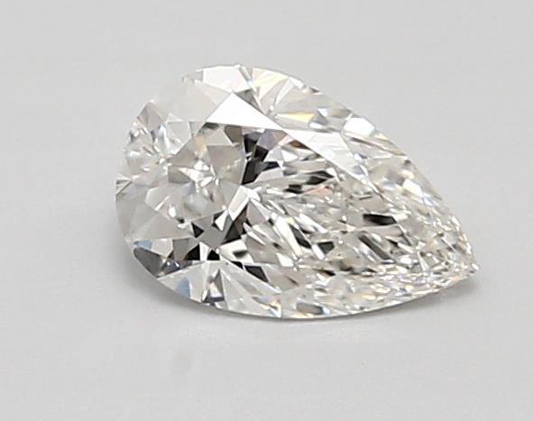 IGI 0.9 Carat Pear Lab Grown Diamond