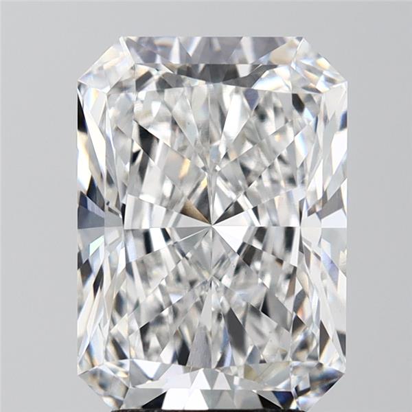 IGI 4.00 Carat Radiant Cut Lab Grown Diamond 人工培育鑽石 實驗室人造鑽石
