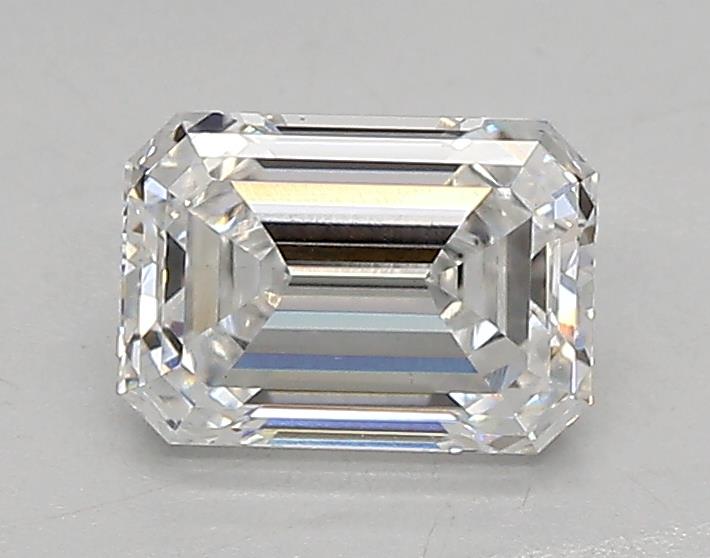 IGI 0.85 Carat Emerald Lab Grown Diamond 人工培育鑽石 實驗室人造鑽石