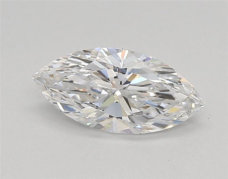 IGI 0.59 Carat Marquise Lab Grown Diamond 人工培育鑽石 實驗室人造鑽石