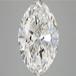 IGI 5.55 Carat Marquise Lab Grown Diamond 人工培育鑽石 實驗室人造鑽石