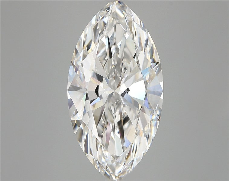 IGI 5.55 Carat Marquise Lab Grown Diamond 人工培育鑽石 實驗室人造鑽石