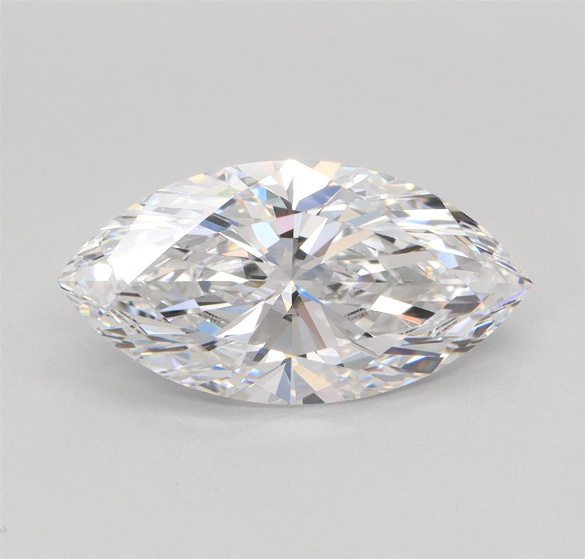 IGI 2.01 Carat Marquise Lab Grown Diamond 人工培育鑽石 實驗室人造鑽石