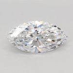 IGI 2.01 Carat Marquise Lab Grown Diamond 人工培育鑽石 實驗室人造鑽石