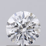 IGI 0.72 Carat Round Brilliant Lab Grown Diamond 人工培育鑽石 實驗室人造鑽石