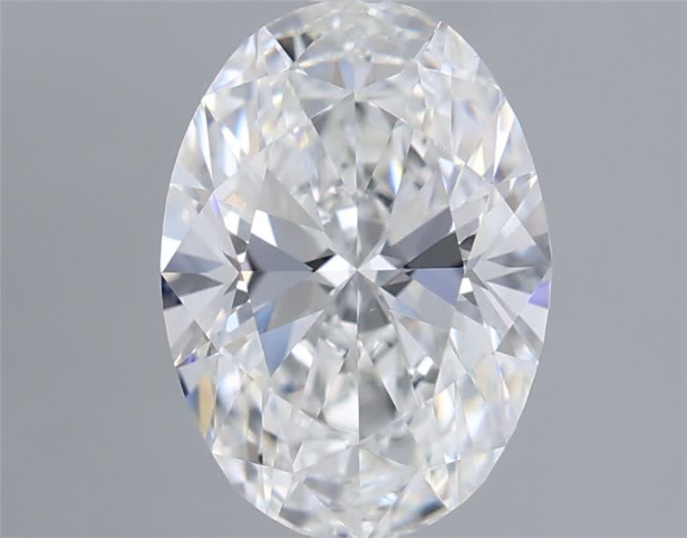 IGI 1.07 Carat Oval Lab Grown Diamond