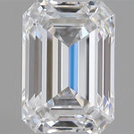 IGI 0.75 Carat Emerald Lab Grown Diamond 人工培育鑽石 實驗室人造鑽石