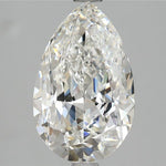 IGI 2.85 Carat Pear Lab Grown Diamond 人工培育鑽石 實驗室人造鑽石
