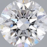 IGI 1.52 Carat Round Brilliant Lab Grown Diamond 人工培育鑽石 實驗室人造鑽石