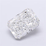 IGI 4.02 Carat Radiant Cut Lab Grown Diamond 人工培育鑽石 實驗室人造鑽石