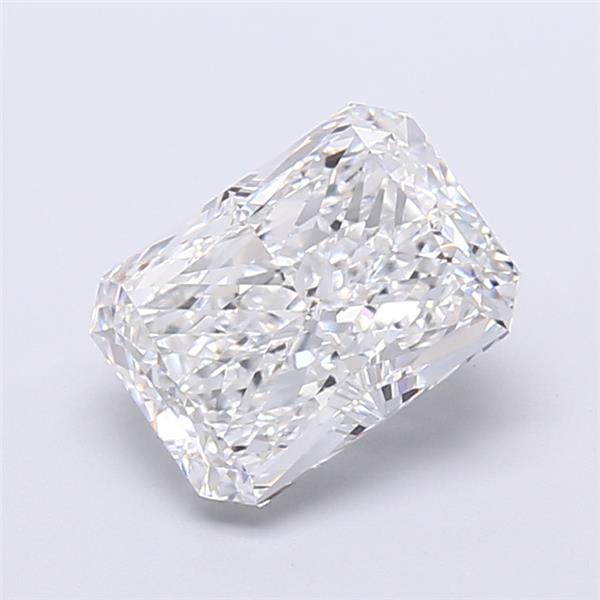 IGI 4.02 Carat Radiant Cut Lab Grown Diamond 人工培育鑽石 實驗室人造鑽石