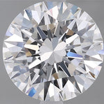 IGI 2.09 Carat Round Brilliant Lab Grown Diamond 人工培育鑽石 實驗室人造鑽石