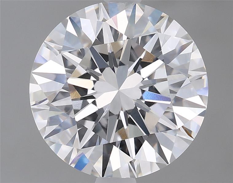 IGI 2.09 Carat Round Brilliant Lab Grown Diamond 人工培育鑽石 實驗室人造鑽石