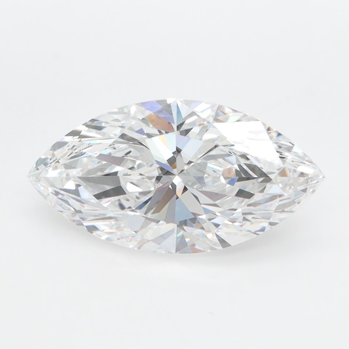 IGI 2.32 Carat Marquise Lab Grown Diamond 人工培育鑽石 實驗室人造鑽石