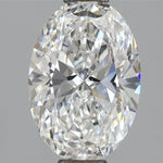 IGI 1.51 Carat Oval Lab Grown Diamond 人工培育鑽石 實驗室人造鑽石