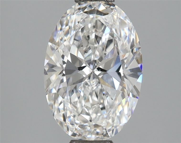 IGI 1.51 Carat Oval Lab Grown Diamond 人工培育鑽石 實驗室人造鑽石
