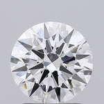 IGI 1.66 Carat Round Brilliant Lab Grown Diamond
