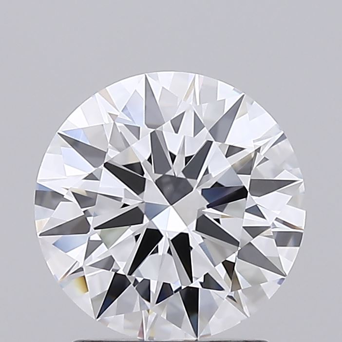 IGI 1.66 Carat Round Brilliant Lab Grown Diamond