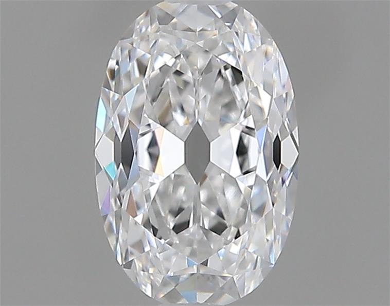IGI 1.09 Carat Oval Lab Grown Diamond 人工培育鑽石 實驗室人造鑽石