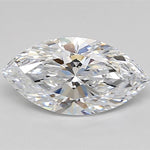 IGI 1.51 Carat Marquise Lab Grown Diamond 人工培育鑽石 實驗室人造鑽石