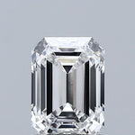 IGI 1 Carat Emerald Lab Grown Diamond