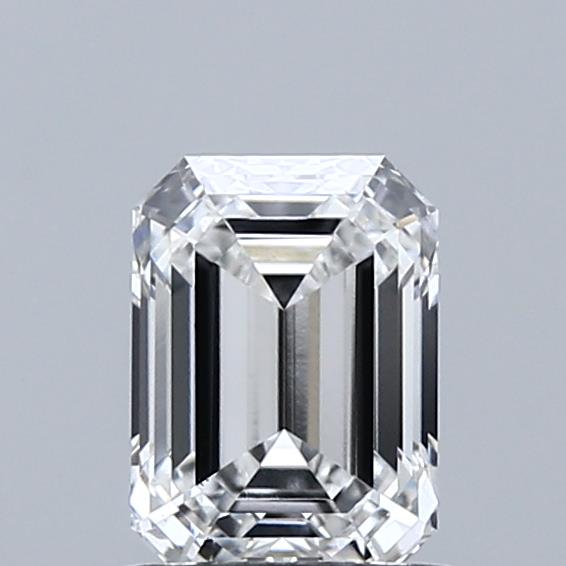 IGI 1 Carat Emerald Lab Grown Diamond