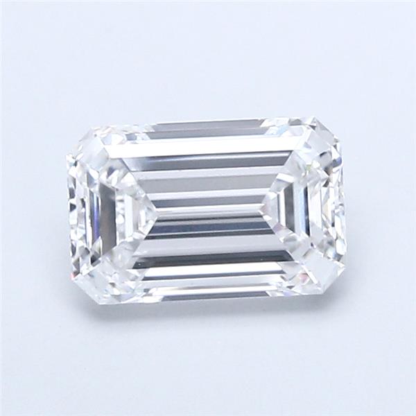 IGI 6.07 Carat Emerald Lab Grown Diamond 人工培育鑽石 實驗室人造鑽石