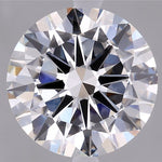 IGI 2.52 Carat Round Brilliant Lab Grown Diamond 人工培育鑽石 實驗室人造鑽石
