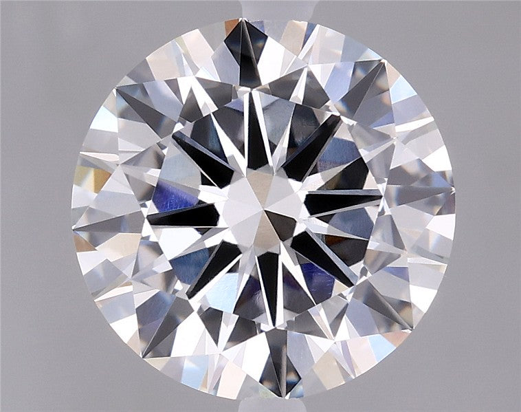 IGI 2.52 Carat Round Brilliant Lab Grown Diamond 人工培育鑽石 實驗室人造鑽石