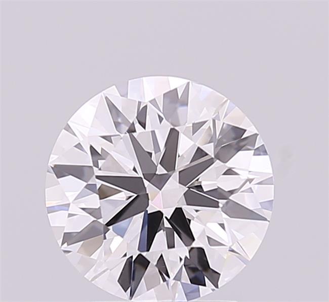 IGI 2 Carat Round Brilliant Lab Grown Diamond
