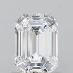 IGI 1.07 Carat Emerald Lab Grown Diamond 人工培育鑽石 實驗室人造鑽石