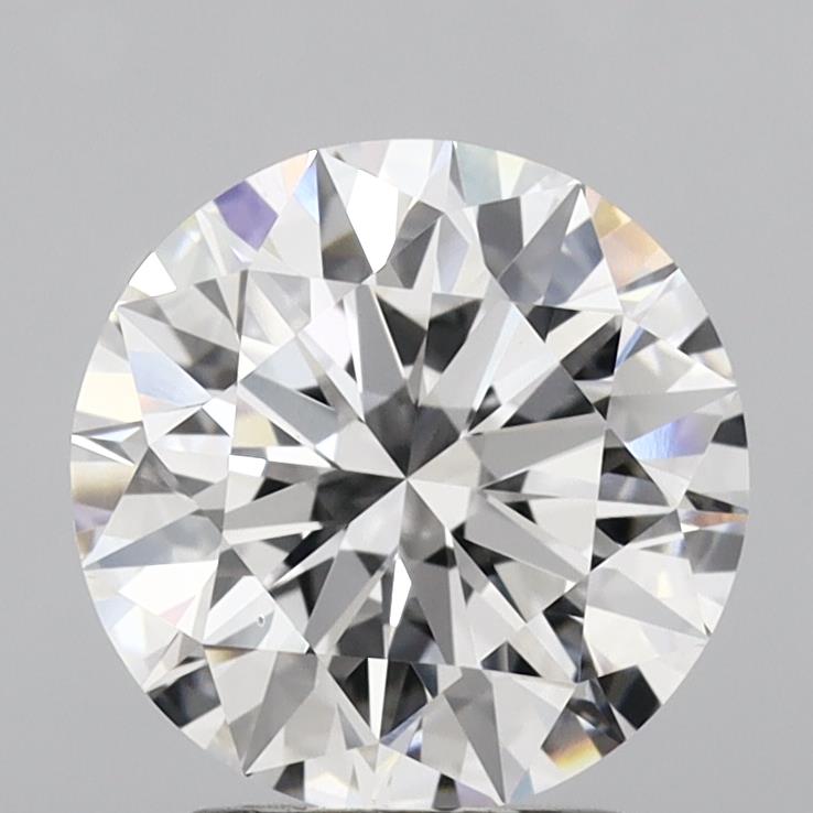 IGI 3.51 Carat Round Brilliant Lab Grown Diamond 人工培育鑽石 實驗室人造鑽石